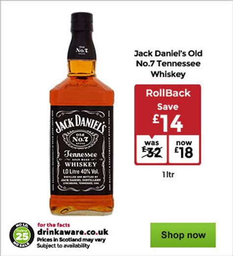 asda whisky deals this week.